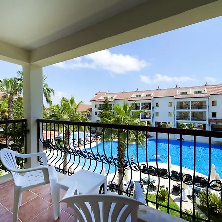 Kentia Apart 4* Antália