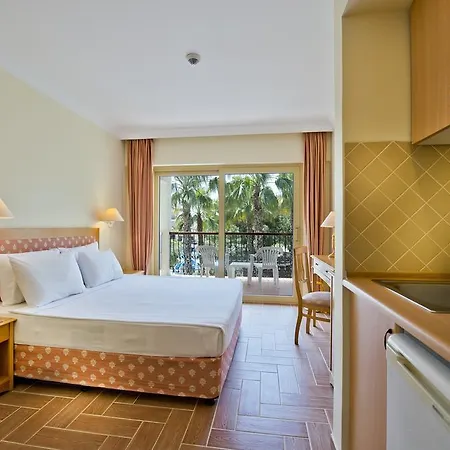 Kentia Apart 4* Antália