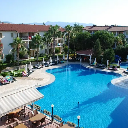 Kentia Apart Lägenhetshotell 4*